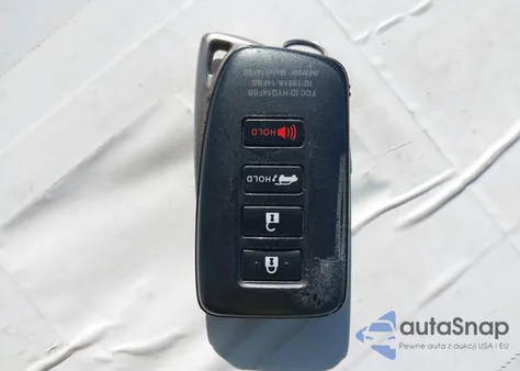 2017 Lexus Rx 350 F Sport z USA, uszkodzony, nr VIN 2T2BZMCA6HC068987